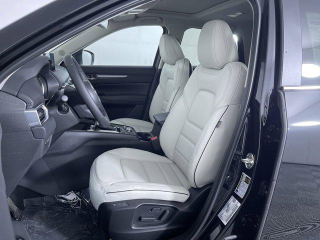 new 2025 Mazda CX-5 car, priced at $33,204