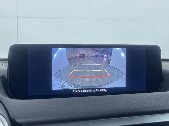 new 2026 Mazda CX-50 Hybrid car, priced at $39,741
