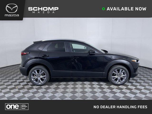 new 2026 Mazda CX-30 car, priced at $30,493
