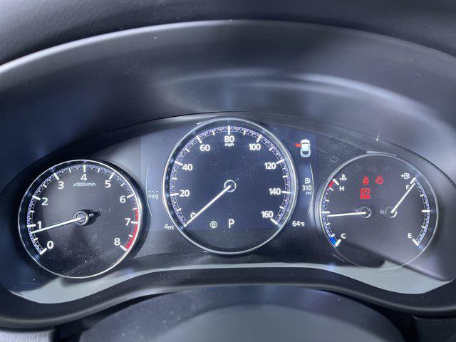 new 2026 Mazda CX-30 car, priced at $30,493