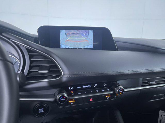 new 2026 Mazda Mazda3 car, priced at $27,648