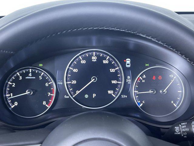 new 2026 Mazda Mazda3 car, priced at $27,648