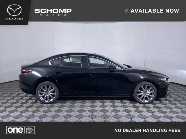 new 2026 Mazda Mazda3 car, priced at $27,648