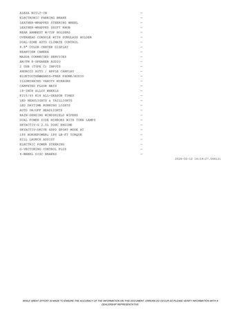 new 2026 Mazda Mazda3 car, priced at $27,648