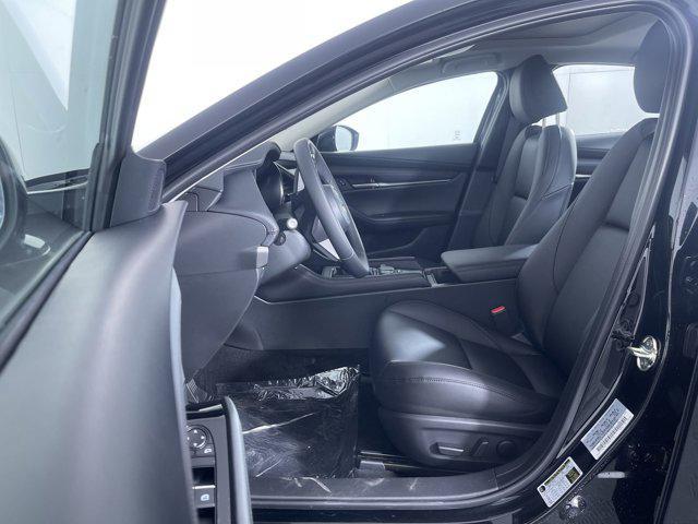 new 2026 Mazda Mazda3 car, priced at $27,648