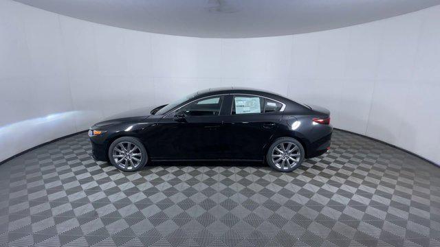 new 2026 Mazda Mazda3 car, priced at $27,648