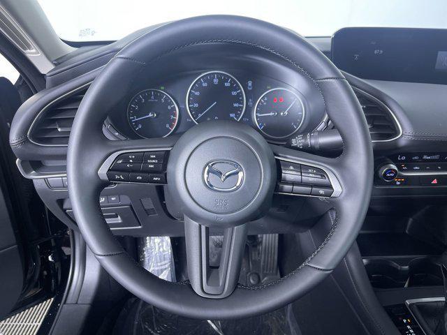 new 2026 Mazda Mazda3 car, priced at $27,648
