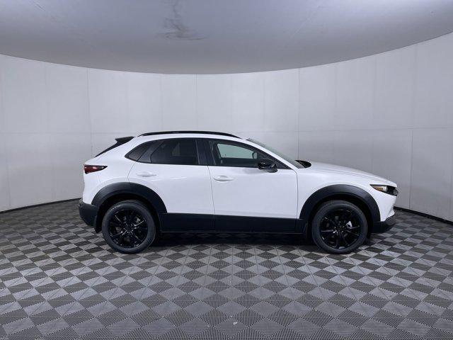 new 2026 Mazda CX-30 car, priced at $31,530