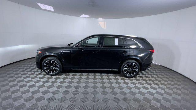 used 2024 Mazda CX-90 car, priced at $32,671