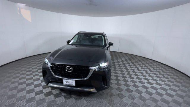 used 2024 Mazda CX-90 car, priced at $32,671