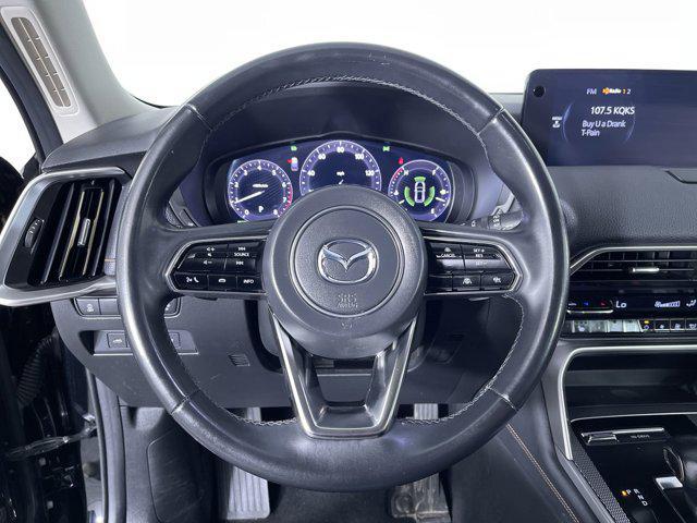 used 2024 Mazda CX-90 car, priced at $32,671
