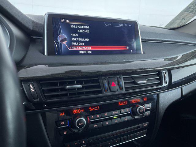 used 2016 BMW X5 car, priced at $16,406