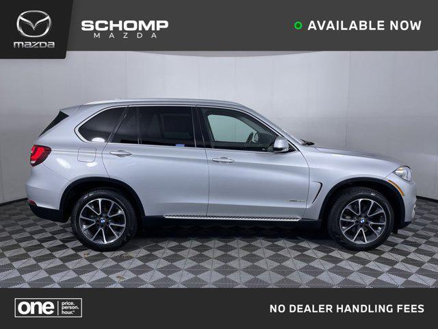 used 2016 BMW X5 car, priced at $16,571