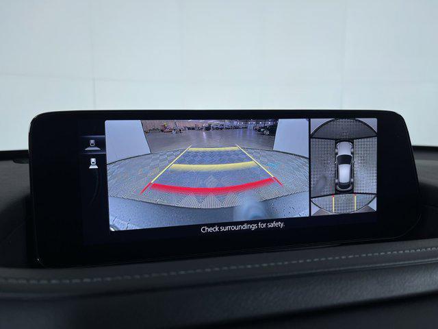 new 2026 Mazda CX-30 car, priced at $39,378