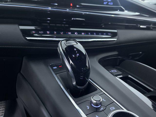 used 2023 Cadillac Escalade car, priced at $113,971