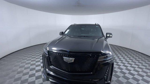 used 2023 Cadillac Escalade car, priced at $113,971