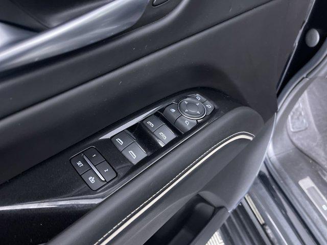 used 2023 Cadillac Escalade car, priced at $113,971