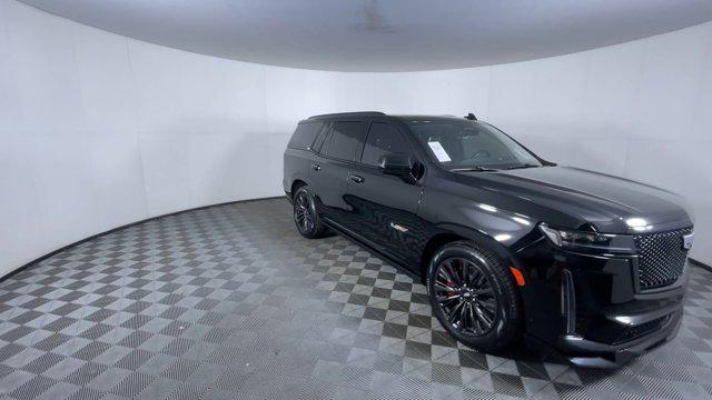 used 2023 Cadillac Escalade car, priced at $113,971