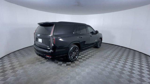 used 2023 Cadillac Escalade car, priced at $113,971