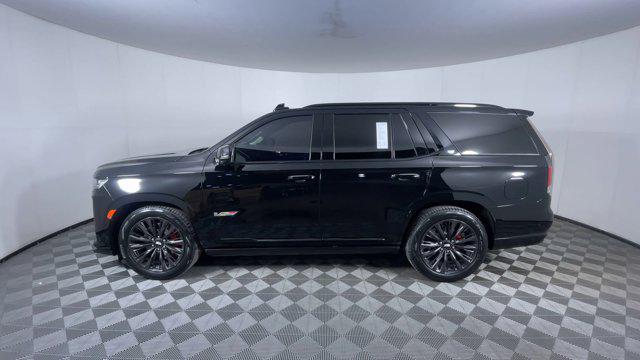 used 2023 Cadillac Escalade car, priced at $113,971