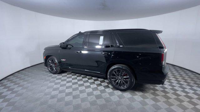 used 2023 Cadillac Escalade car, priced at $113,971