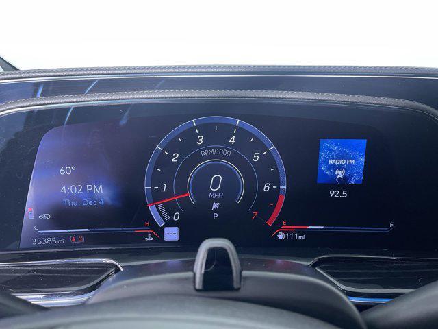 used 2023 Cadillac Escalade car, priced at $113,971