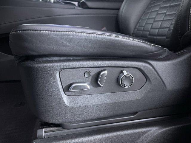 used 2023 Cadillac Escalade car, priced at $113,971