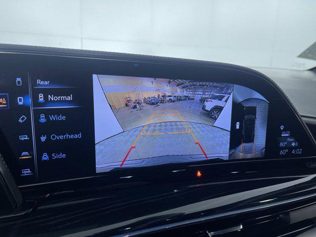 used 2023 Cadillac Escalade car, priced at $113,971