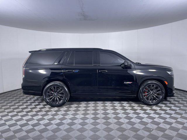 used 2023 Cadillac Escalade car, priced at $113,971