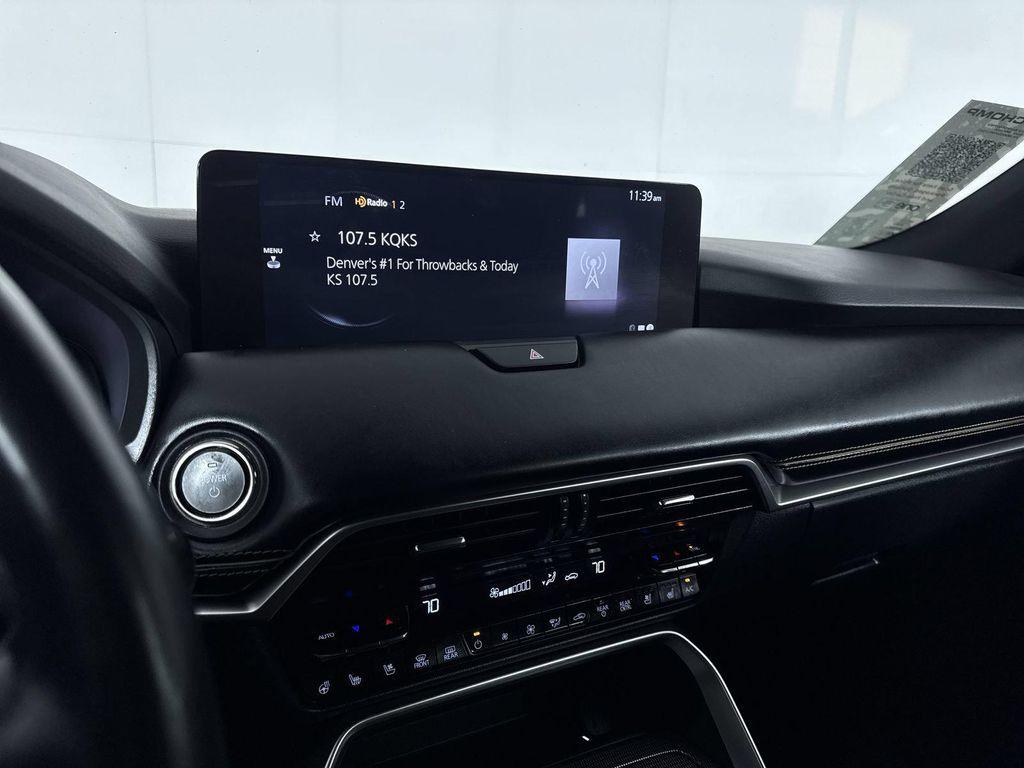 used 2024 Mazda CX-90 PHEV car, priced at $31,958
