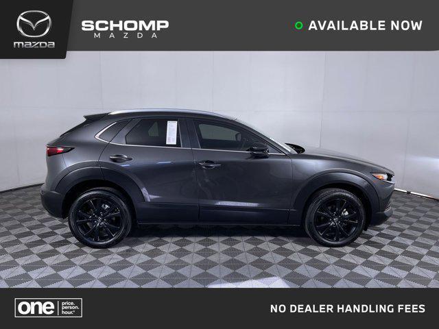 used 2025 Mazda CX-30 car, priced at $26,841
