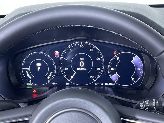 new 2026 Mazda CX-70 PHEV car, priced at $48,123