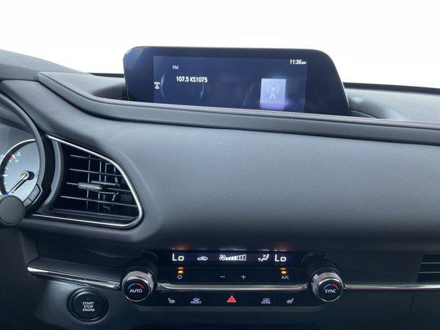 used 2023 Mazda CX-30 car, priced at $23,155