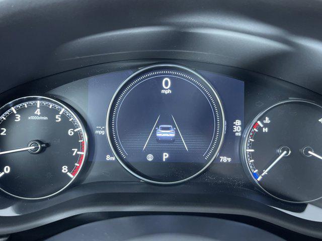 used 2023 Mazda CX-30 car, priced at $23,155