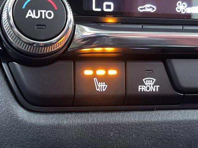 used 2023 Mazda CX-30 car, priced at $23,155