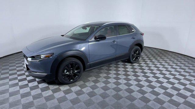 used 2023 Mazda CX-30 car, priced at $23,155