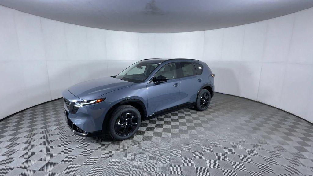 new 2026 Mazda CX-5 car, priced at $40,960