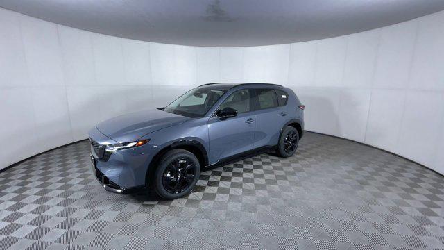 new 2026 Mazda CX-5 car, priced at $41,730