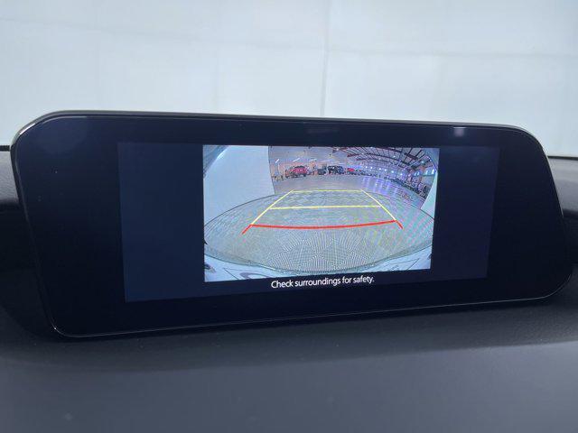 new 2026 Mazda Mazda3 car, priced at $32,063