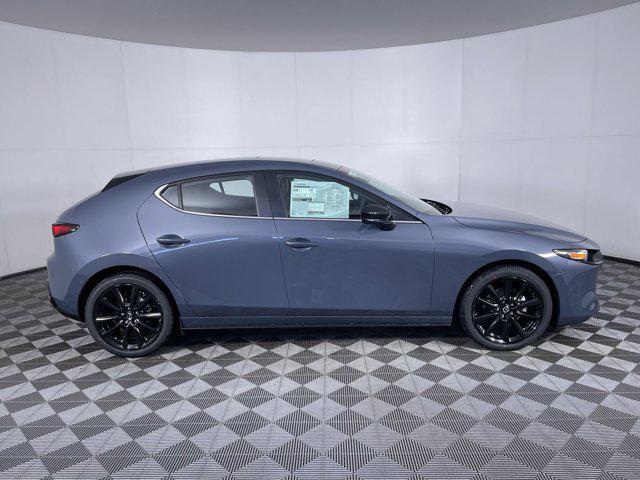 new 2026 Mazda Mazda3 car, priced at $32,063