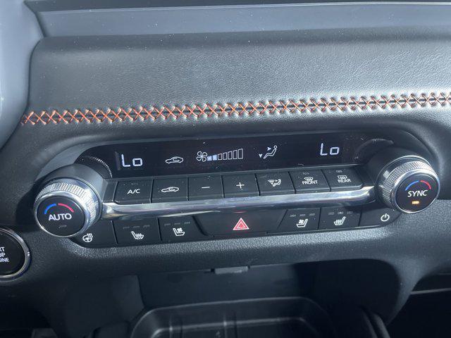 new 2026 Mazda CX-50 car, priced at $43,922