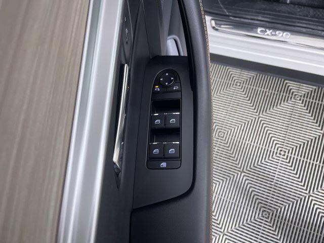 new 2026 Mazda CX-90 PHEV car, priced at $51,255