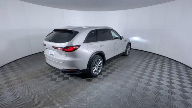 new 2026 Mazda CX-90 PHEV car, priced at $51,255