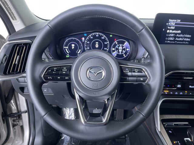 new 2026 Mazda CX-90 PHEV car, priced at $51,255