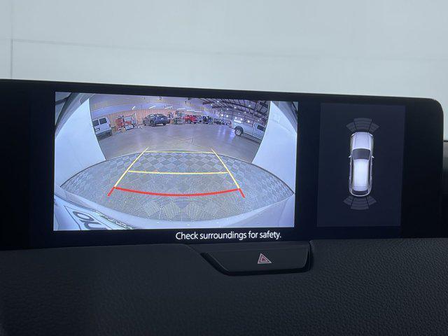 new 2026 Mazda CX-90 PHEV car, priced at $51,255