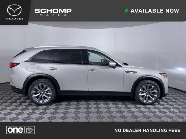 new 2026 Mazda CX-90 PHEV car, priced at $51,255