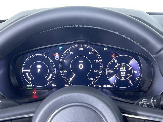 new 2026 Mazda CX-90 PHEV car, priced at $51,255