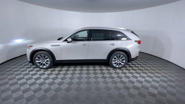 new 2026 Mazda CX-90 PHEV car, priced at $51,255