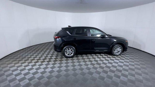 new 2025 Mazda CX-5 car, priced at $33,164