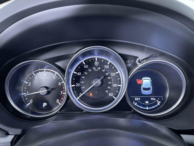 new 2025 Mazda CX-5 car, priced at $33,164